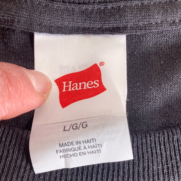 NWOT Garth Brooks Concert T-shirt Adult L Stadium Tour 2022 Black - Picture 3 of 8